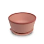 Piatto silicone Mizu Rosa