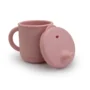 Tazza 3 in 1 silicone Mizu Rosa