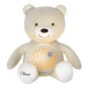 Orso Proiettore Chicco Tortora